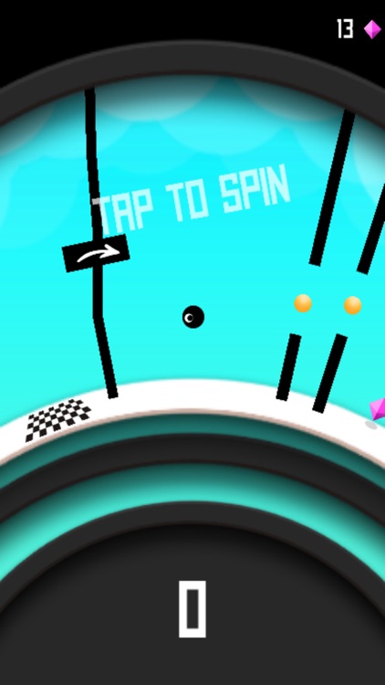 Spin Round