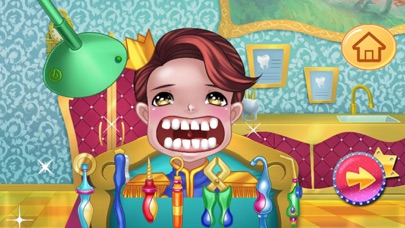 Royal Dentist Clinic Screenshot