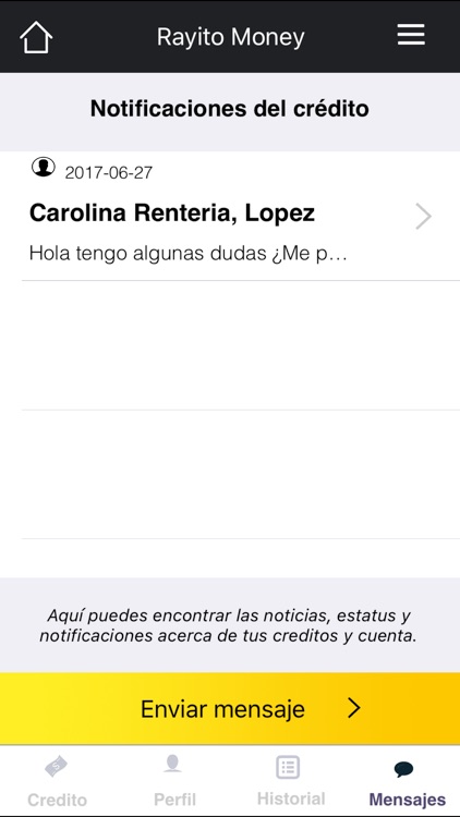 Rayito Money screenshot-3