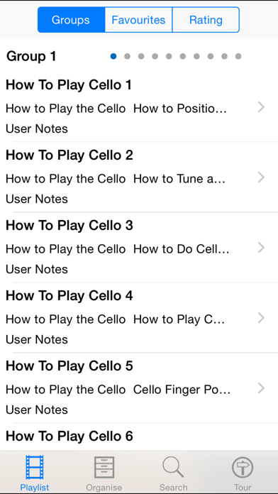 How to cancel & delete How To Play Cello from iphone & ipad 2