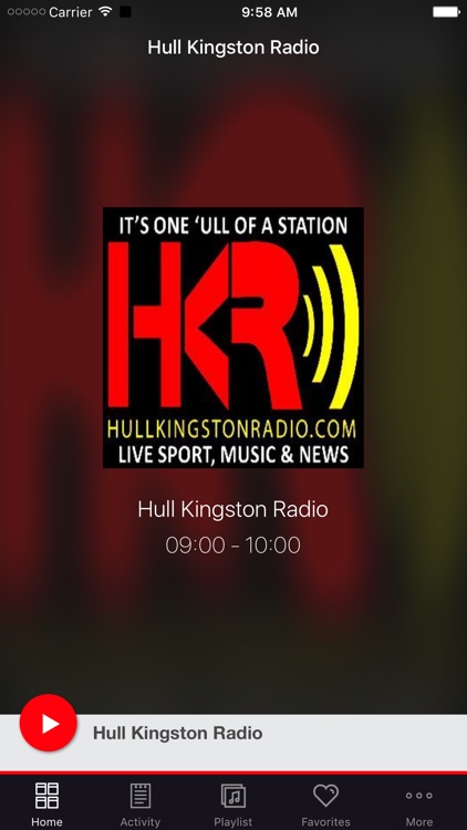 Hull Kingston Radio