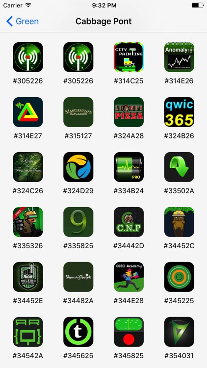 Colors - Apps Icons Downloads screenshot-4