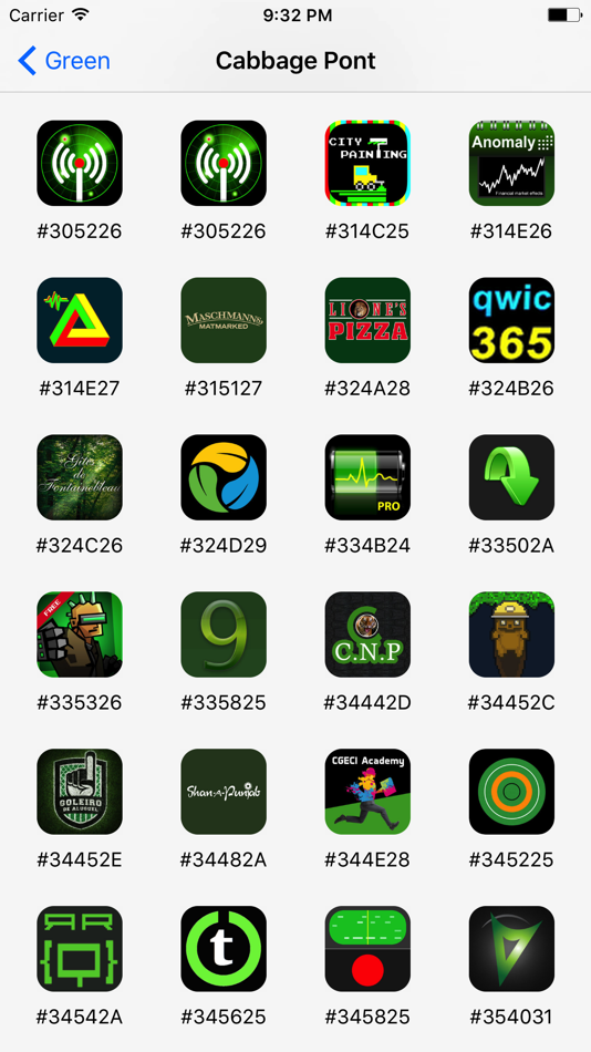 #5. Colors - Apps Icons Downloads (iOS) 由: 兴陆 林