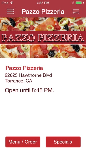 Pazzo Pizzeria