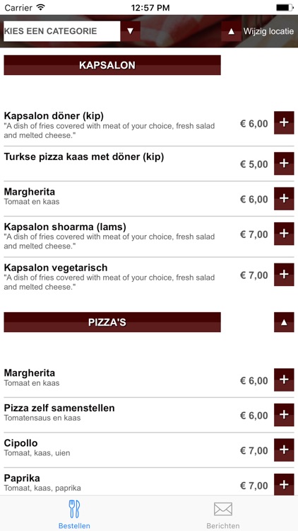 Snackcorner 't Vogeltje