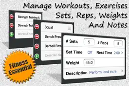 Game screenshot Workout Coach - Manages Your Exercise Routines mod apk