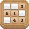 Sudoku Puzzle Classic Japanese Logic Grid AA Game delete, cancel