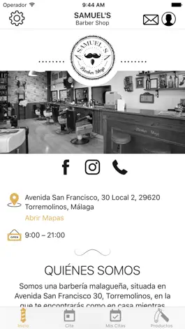 Game screenshot SAMUEL'S Barber Shop mod apk
