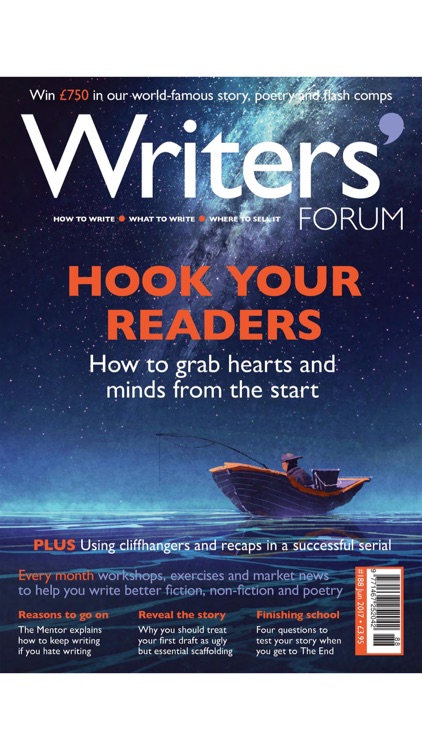 Writers' Forum Magazine