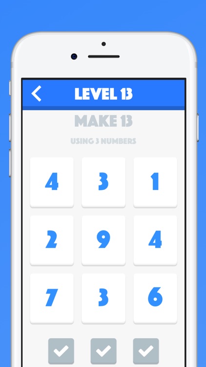 Digits - A Numbers Game
