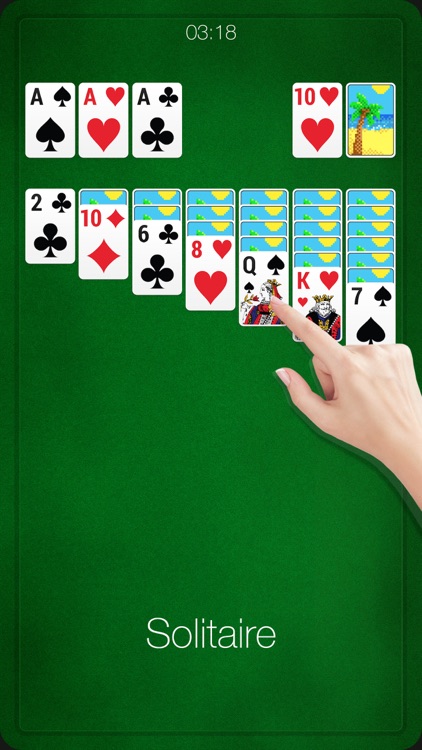 Solitaire Classic∙