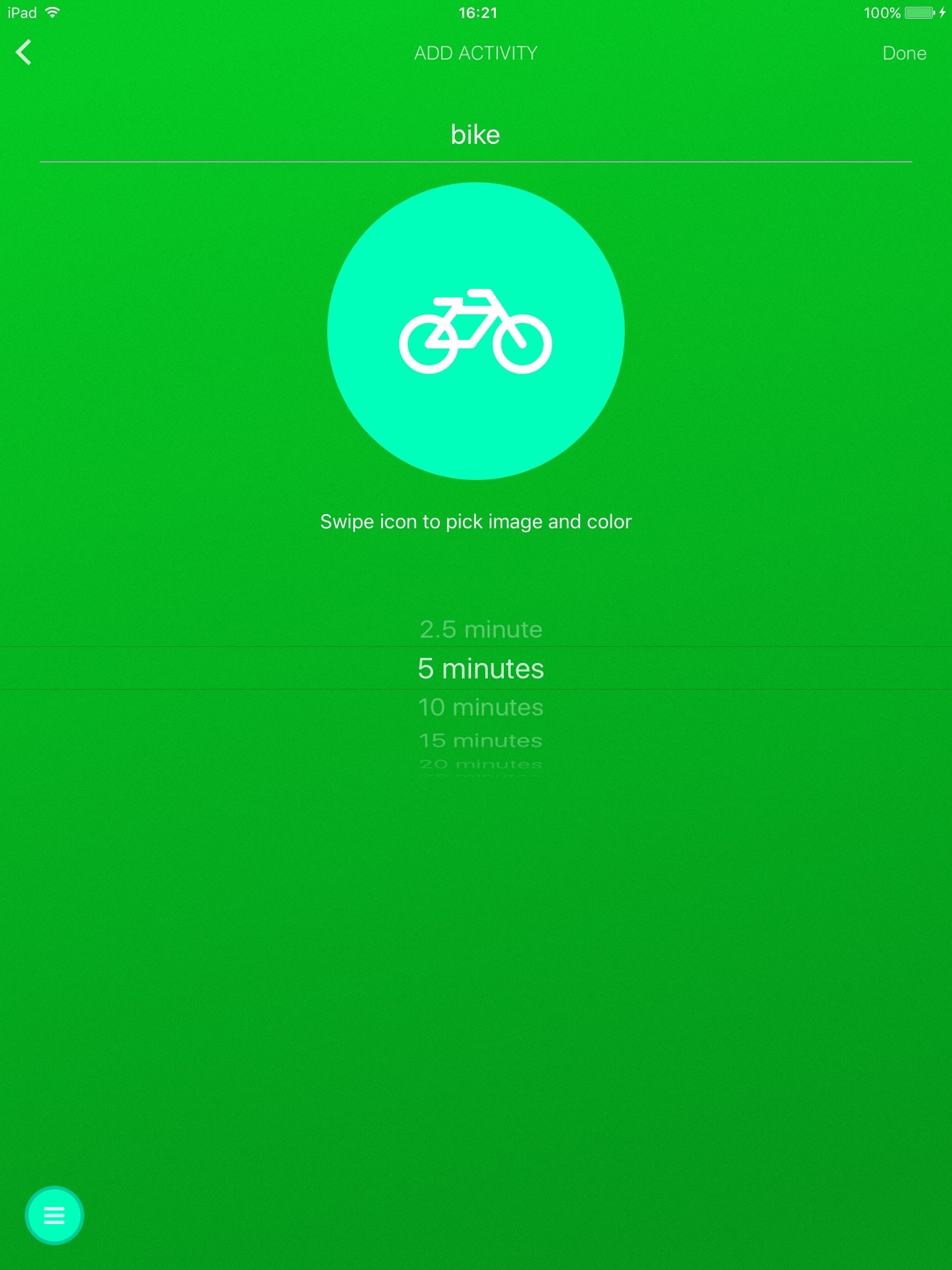 POMO screenshot 4