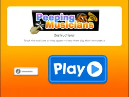 Game screenshot Peeping Musicians mod apk