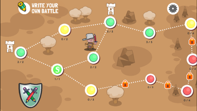 Screenshot #3 pour Pen Quest