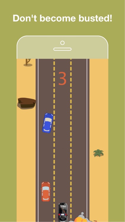 High Speed Chase PRO screenshot-3