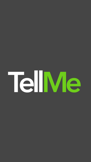 TellMe - GPS and Internet Connection