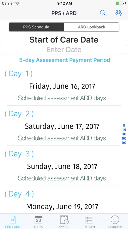 MDS Assistant
