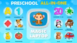 baby learning: toddler games for 1 2 3 4 year olds iphone screenshot 1