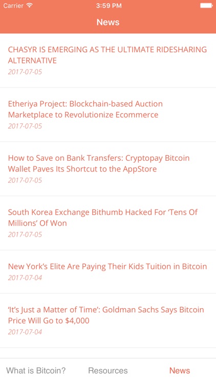 What is Bitcoin? screenshot-3