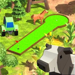 Mini Golf Farm Adventure