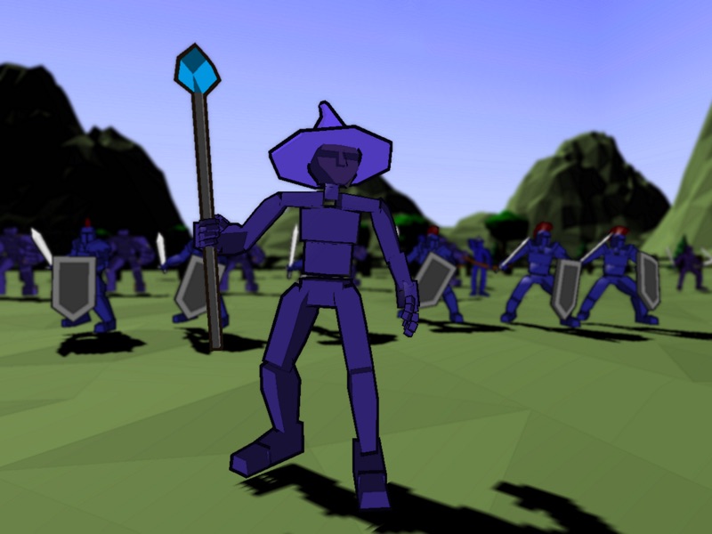 Ultimate Battle Simulator screenshot 9