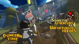 Game screenshot Dungeon Time mod apk