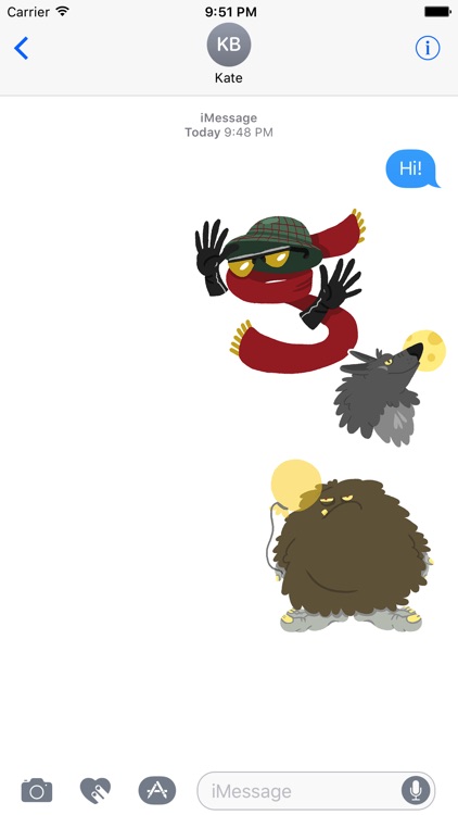 Cute Monster Pack
