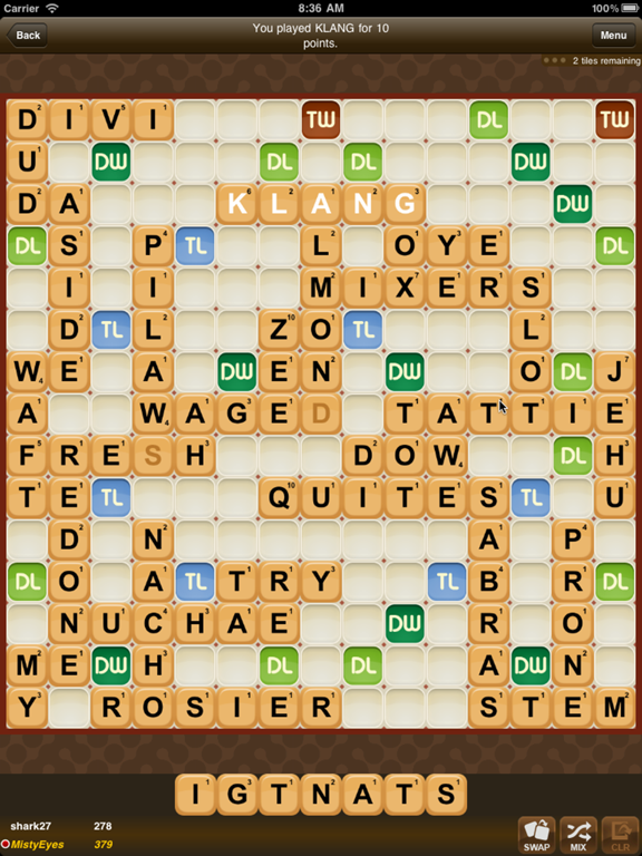 Screenshot #5 pour Wordsmith Pro