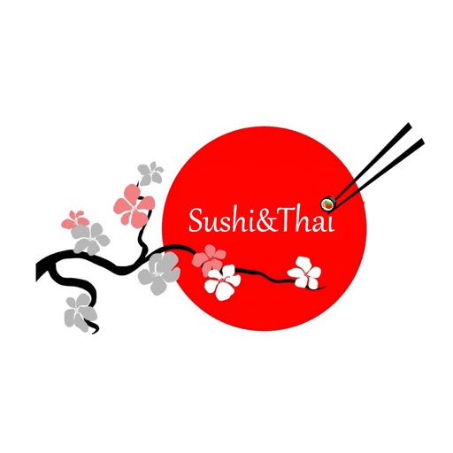 Sushi en Thai icon