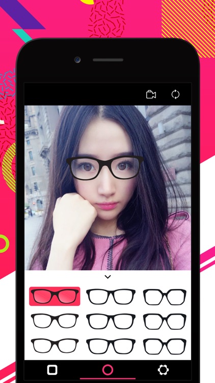 Glasses Camera Pro - Try-On Eyewear & Sunglasses