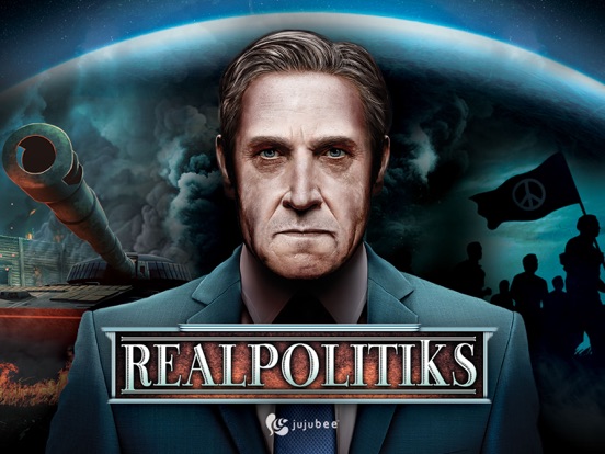 Realpolitiks Mobile iPad app afbeelding 1