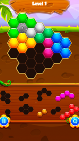 Beehive Block Pop! screenshot