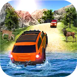 Extreme Luxury Driving Simulator app icon