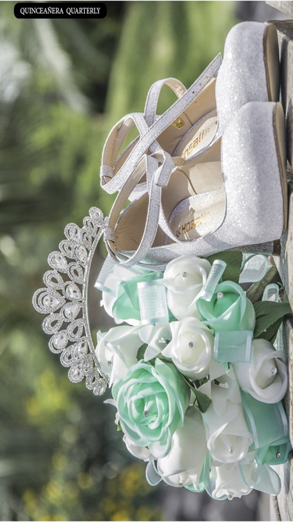 Quinceanera Quarterly Magazine