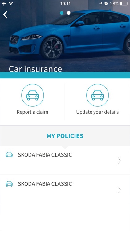 MyAXA Northern Ireland