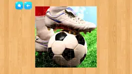 Game screenshot Best Football Soccer World Stars Jigsaw Puzzle mod apk