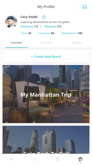 Tripperz - Travel Connected(圖4)-速報App