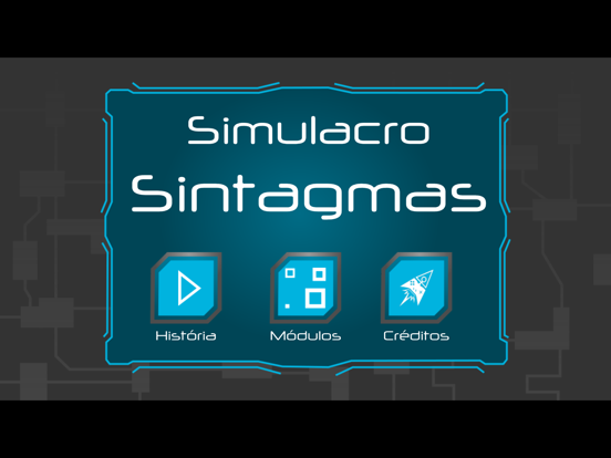 Screenshot #4 pour SIMULACRO - Sintagmas