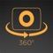 The 360 Camera app lets you seamlessly capture the world around you with one click