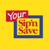 Sip'n Save Store Finder