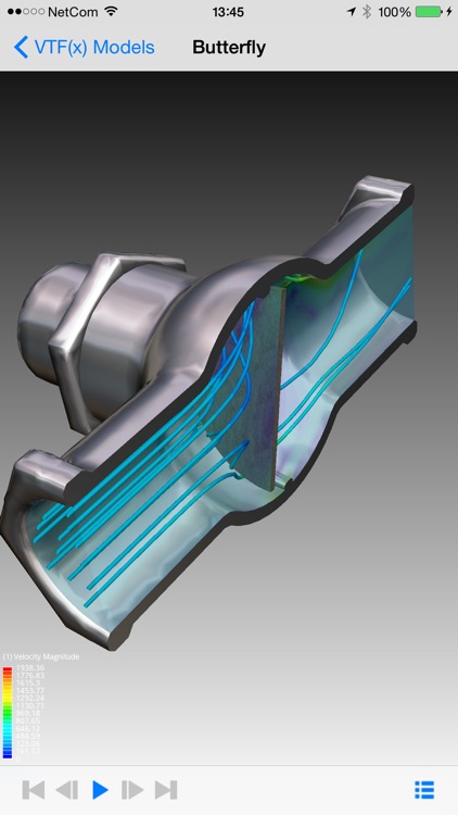 Ceetron 3D Viewer