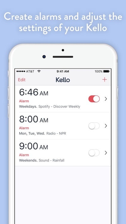 Kello | Alarm Clock