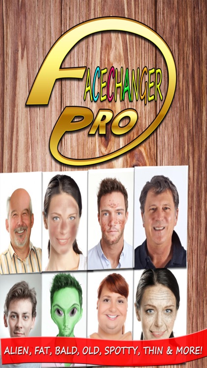 FaceChanger Pro - The 8in1 Photo FX Booth