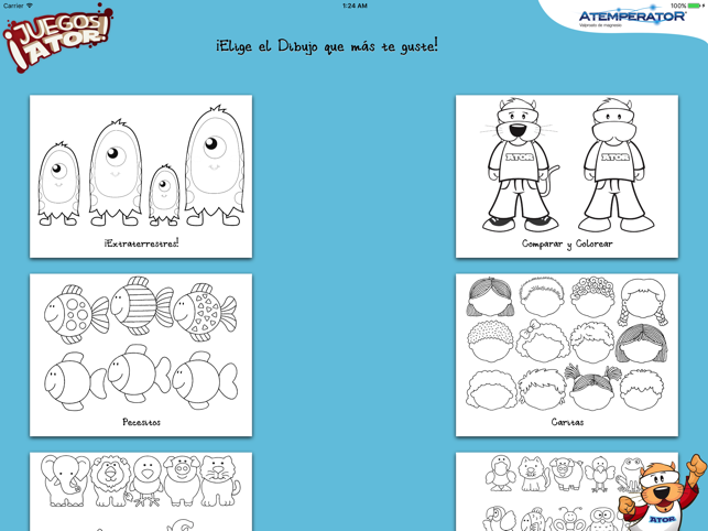 Ator Dibujos(圖2)-速報App