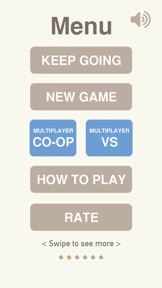 4096 Classic Puzzle! screenshot
