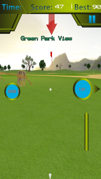 Real Golf Star Championship 2017 screenshot-3