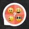 You are using Emoji's everyday