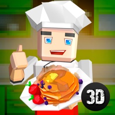 Activities of Yummy Pancakes Maker Chef Simulator