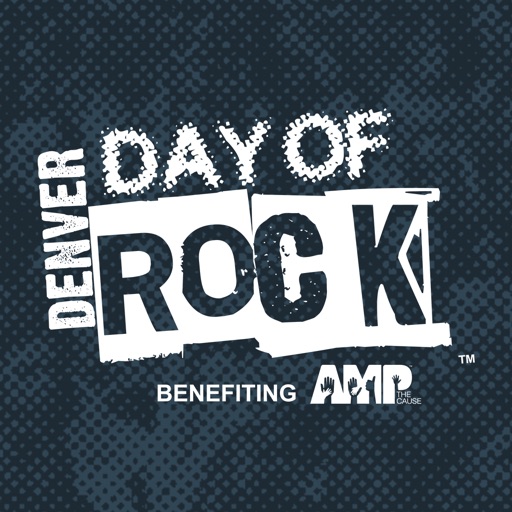 Denver Day of Rock 2017 Icon