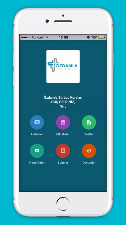 Özdamla Sürücü Kursları